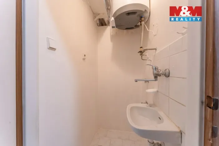 Prodej bytu 2+1, Děčín - Děčín IV-Podmokly, Plzeňská, 69 m2