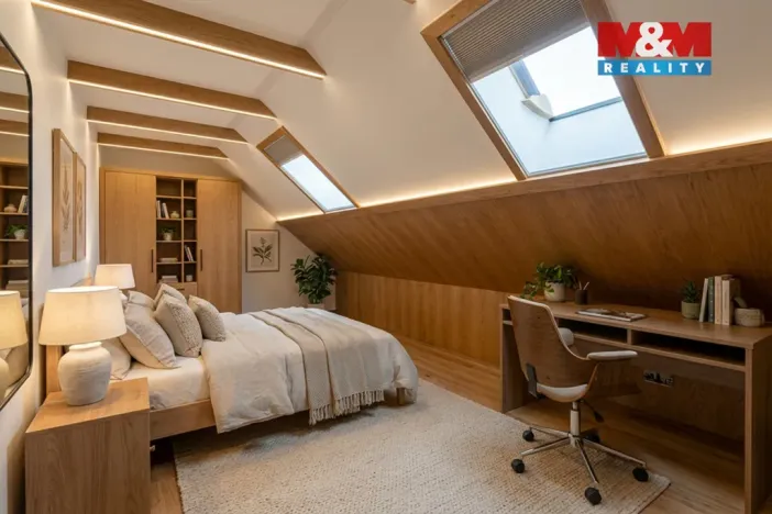 Prodej bytu 2+1, Děčín - Děčín IV-Podmokly, Plzeňská, 69 m2