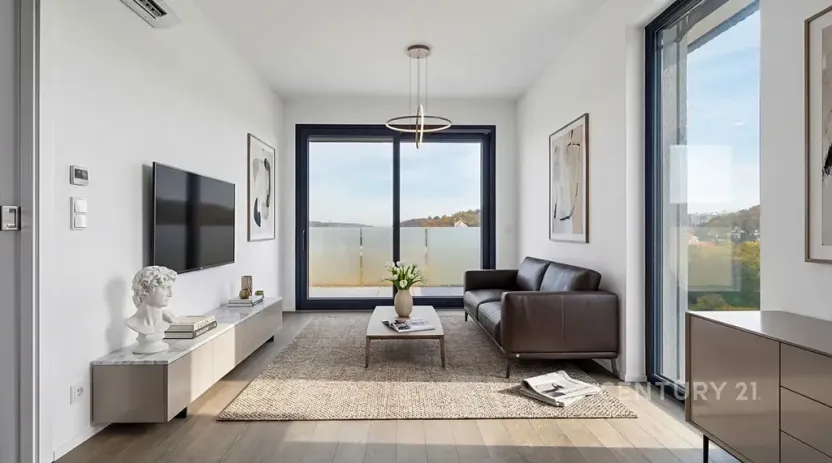 Prodej bytu 3+kk, Praha - Modřany, Československého exilu, 60 m2