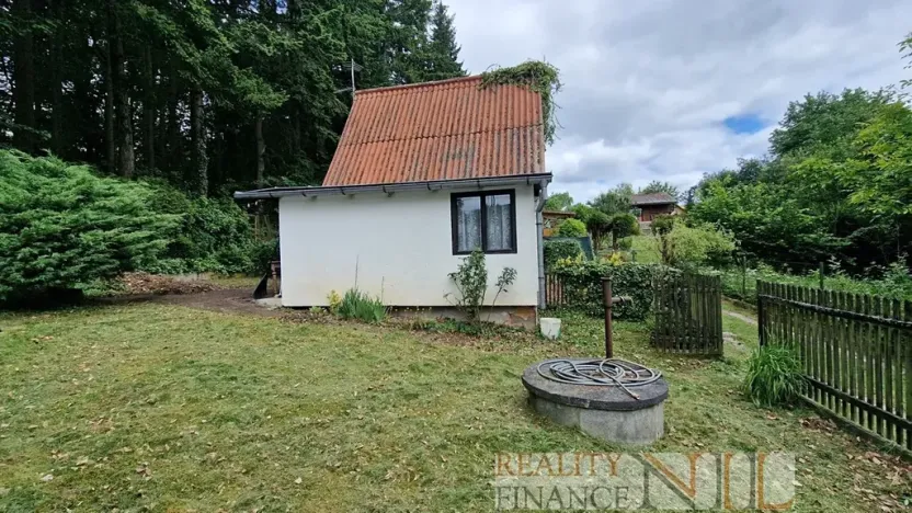 Prodej chaty, Zruč-Senec, 82 m2