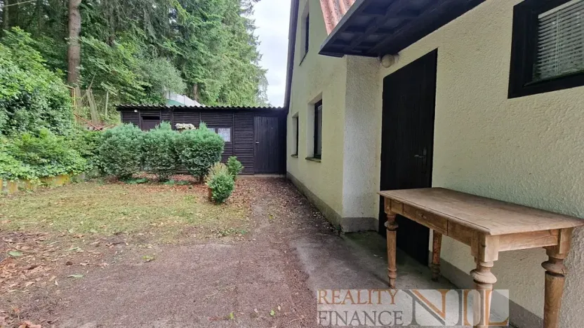 Prodej chaty, Zruč-Senec, 82 m2