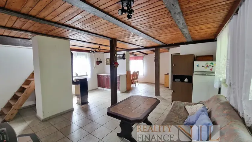 Prodej chaty, Zruč-Senec, 82 m2