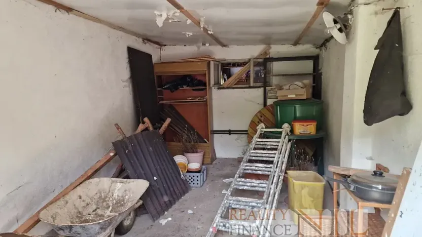 Prodej chaty, Zruč-Senec, 82 m2