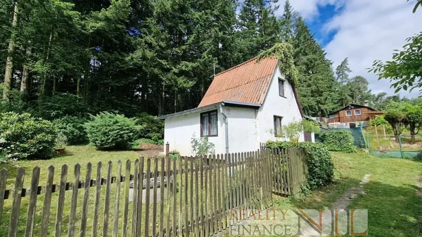 Prodej chaty, Zruč-Senec, 82 m2