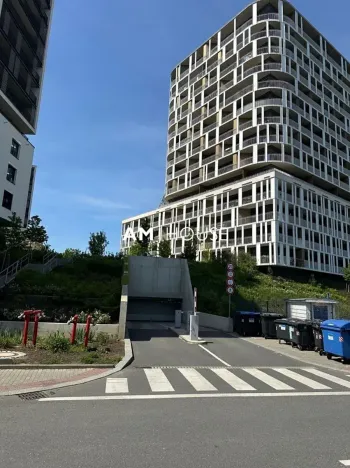 Pronájem garáže, Praha - Modřany, Mezi vodami, 12 m2