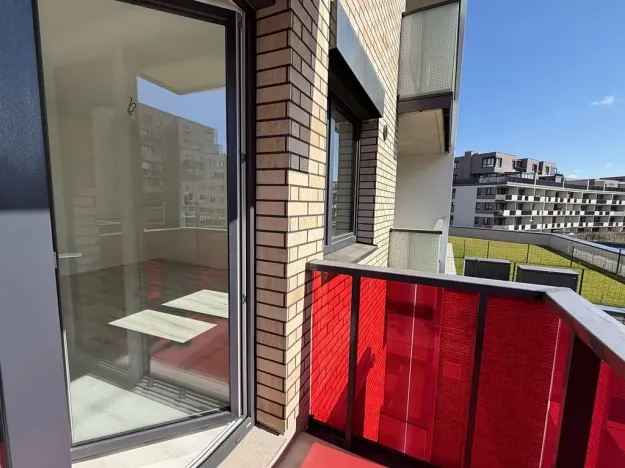 Prodej bytu 1+kk, Praha - Hloubětín, Sámská, 35 m2