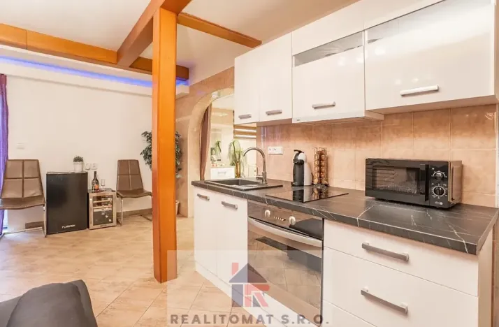 Prodej bytu 3+kk, Praha - Jinonice, Peroutkova, 55 m2