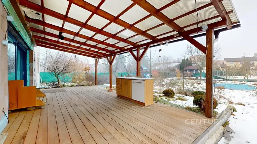 Prodej rodinného domu, Ivaň, 319 m2