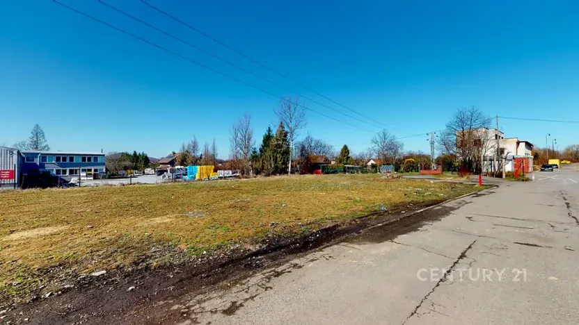 Prodej komerčního pozemku, Kopřivnice, 1716 m2
