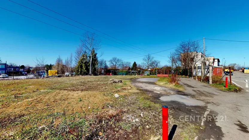 Prodej komerčního pozemku, Kopřivnice, 1716 m2