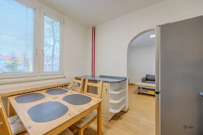 Pronájem bytu 2+1, Frýdek-Místek, Josefa Skupy, 52 m2