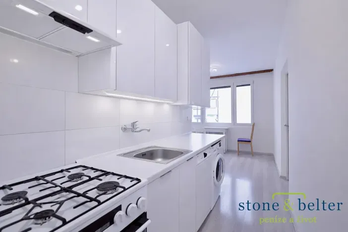 Pronájem bytu 3+1, Praha - Záběhlice, Chmelová, 72 m2