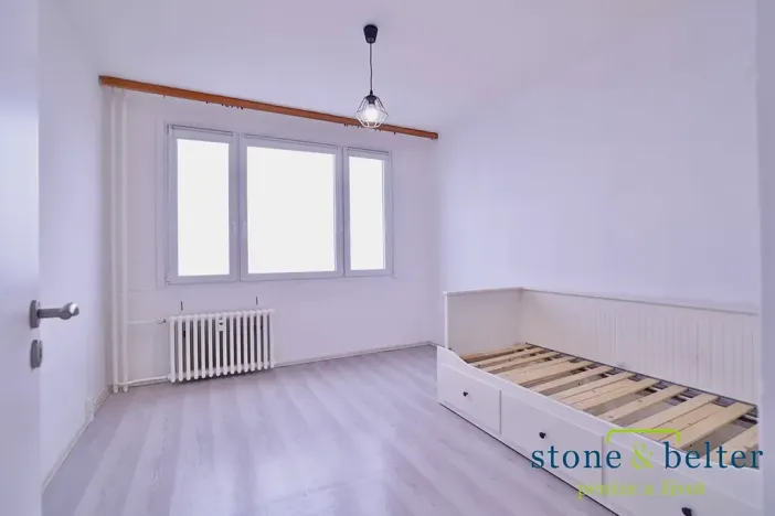 Pronájem bytu 3+1, Praha - Záběhlice, Chmelová, 72 m2