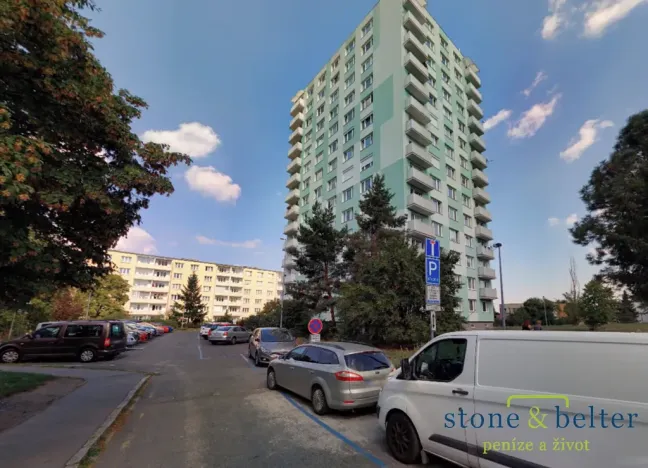 Pronájem bytu 3+1, Praha - Záběhlice, Chmelová, 72 m2