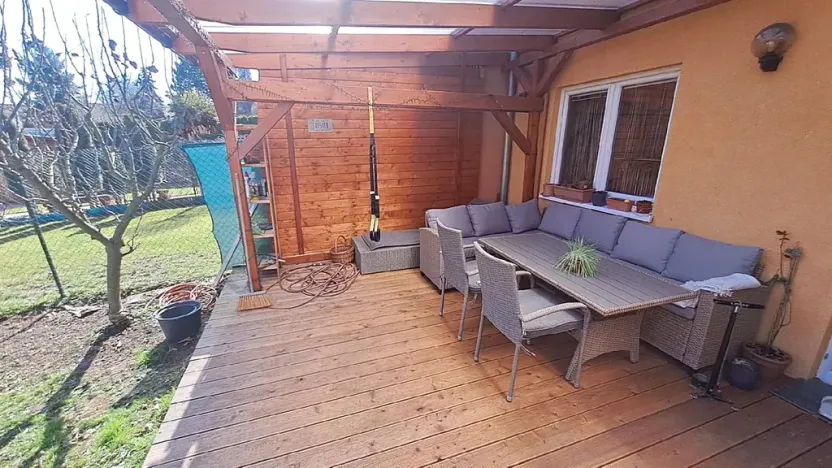 Prodej rodinného domu, Dobročovice, 120 m2