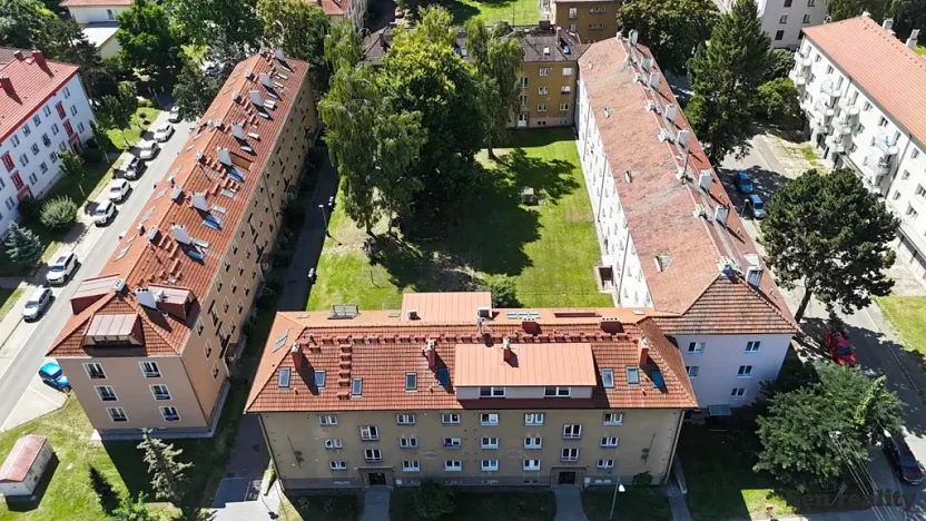 Pronájem bytu 2+1, Kolín, Bachmačská, 50 m2