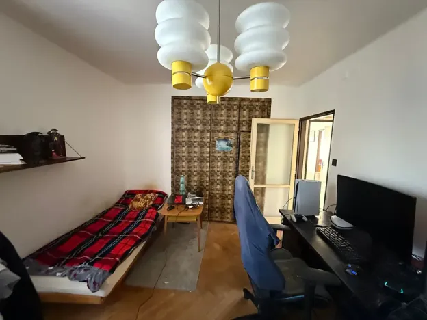 Prodej bytu 3+1, Praha - Košíře, Smolíkova, 82 m2