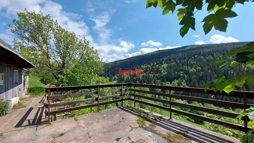 Prodej chalupy, Špindlerův Mlýn, 303 m2