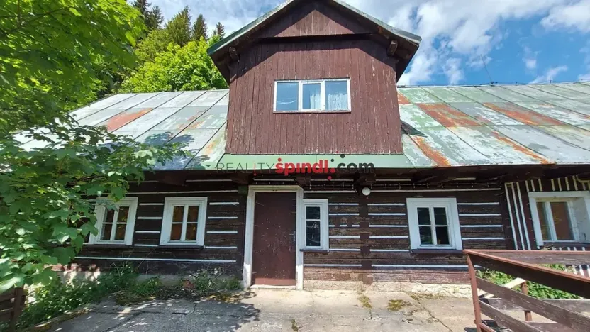 Prodej chalupy, Špindlerův Mlýn, 303 m2