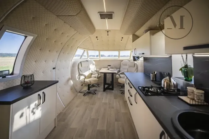 Prodej mobilheimu, Jindřichův Hradec, 20 m2