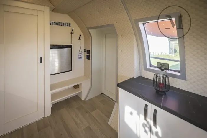 Prodej mobilheimu, Jindřichův Hradec, 20 m2