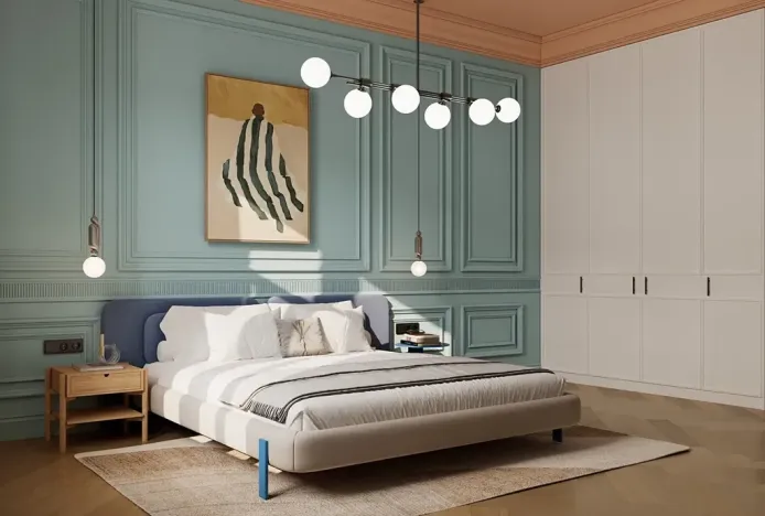 Prodej bytu 2+kk, Praha - Karlín, Křižíkova, 46 m2