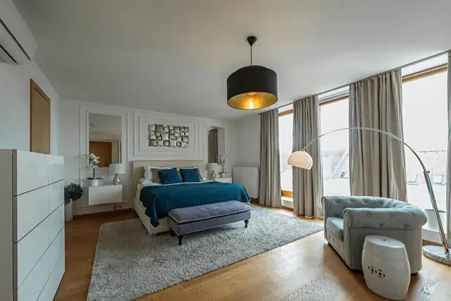 Pronájem bytu 4+kk, Praha - Holešovice, Komunardů, 200 m2