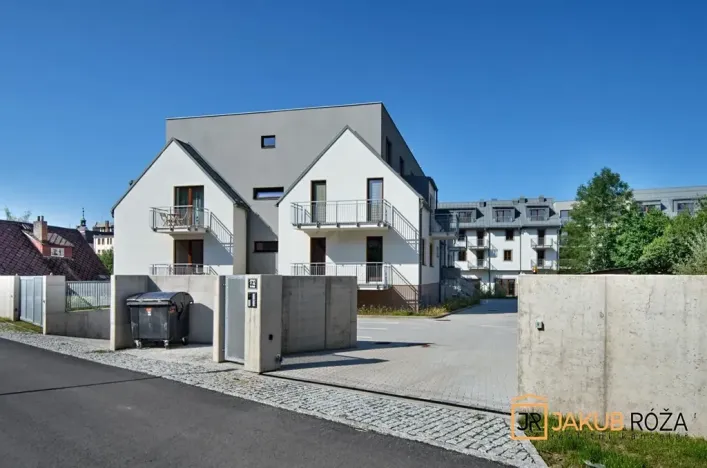 Pronájem bytu 3+kk, Vrchlabí, Jos. Šíra, 59 m2