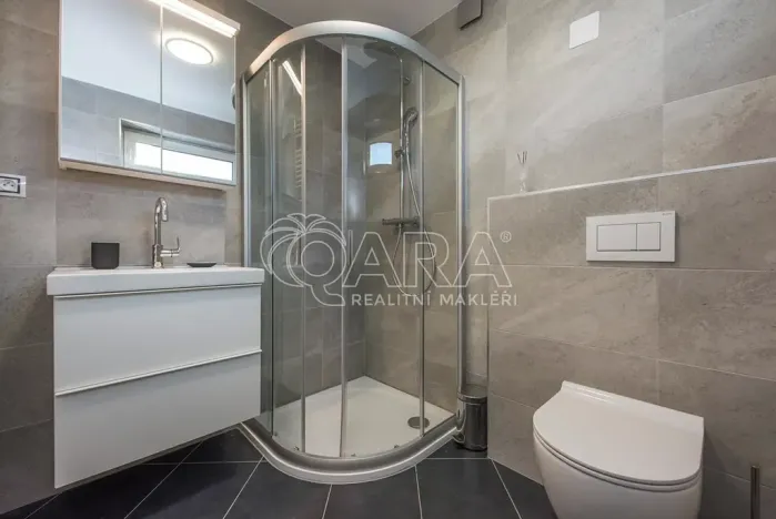 Pronájem bytu 1+kk, Praha - Chodov, Švabinského, 25 m2