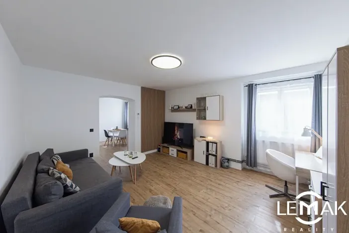 Prodej bytu 2+1, Příkazy, 56 m2