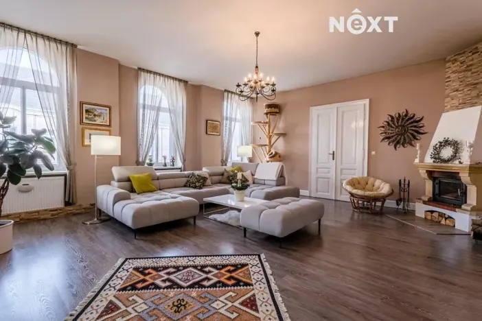 Prodej atypického bytu, Prostějov, Svatoplukova, 297 m2