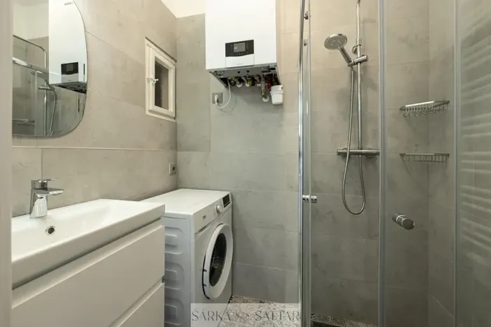 Pronájem bytu 2+kk, Praha - Podolí, Jeremenkova, 49 m2