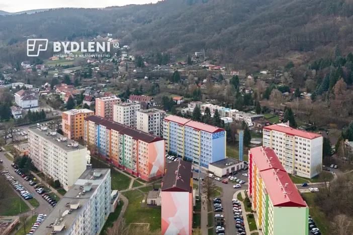Prodej bytu 2+kk, Krupka, Dukelských hrdinů, 40 m2