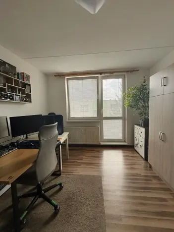 Pronájem bytu 1+1, Brtnice, Haberská, 32 m2