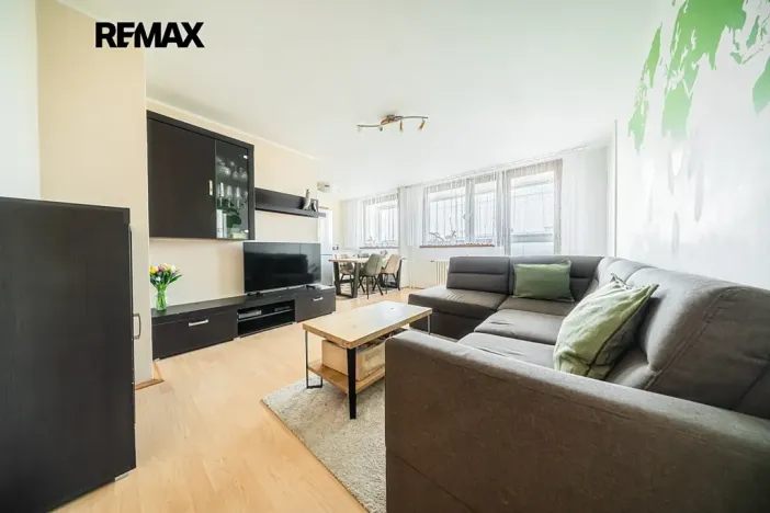 Prodej bytu 4+1, Kladno, Mládežnická, 93 m2