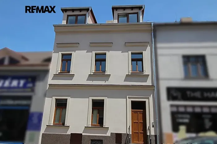 Pronájem bytu 3+kk, Kladno, Tyršova, 60 m2