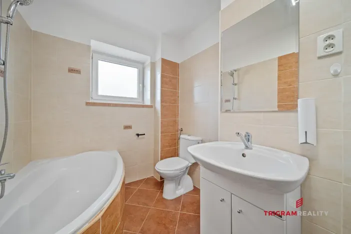 Prodej bytu 2+1, Pardubice - Zelené Předměstí, Wolkerova, 50 m2