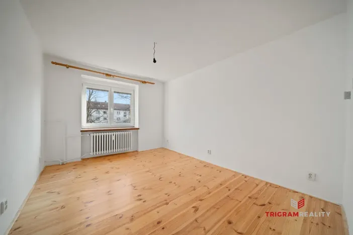 Prodej bytu 2+1, Pardubice - Zelené Předměstí, Wolkerova, 50 m2