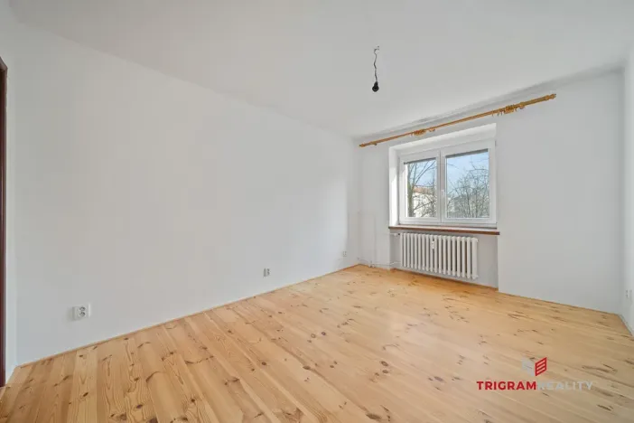 Prodej bytu 2+1, Pardubice - Zelené Předměstí, Wolkerova, 50 m2