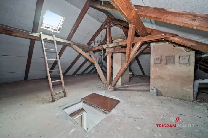 Prodej bytu 2+1, Pardubice - Zelené Předměstí, Wolkerova, 50 m2