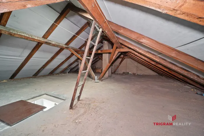 Prodej bytu 2+1, Pardubice - Zelené Předměstí, Wolkerova, 50 m2