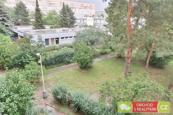 Pronájem bytu 2+kk, Praha, Ctěnická, 39 m2