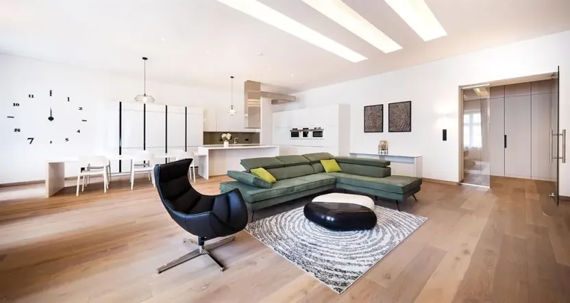 Pronájem bytu 3+kk, Praha - Nové Město, Truhlářská, 181 m2