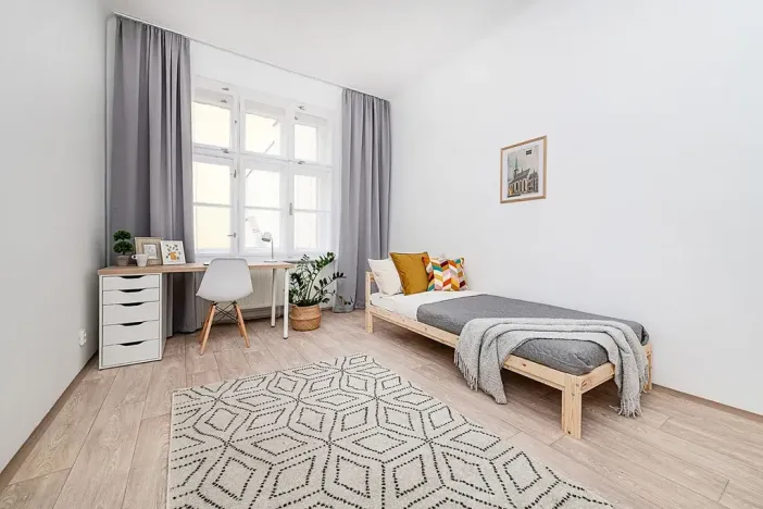 Pronájem pokoje, Plzeň, Riegrova, 190 m2