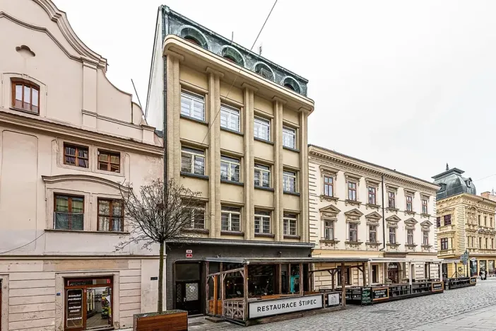 Pronájem pokoje, Plzeň, Riegrova, 190 m2