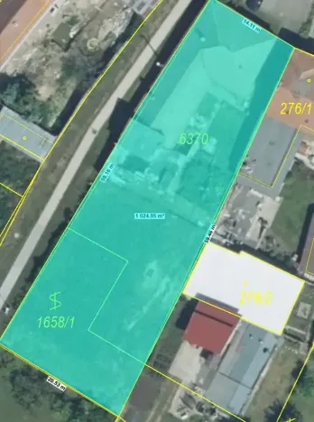 Prodej pozemku pro bydlení, Zaječí, 1052 m2