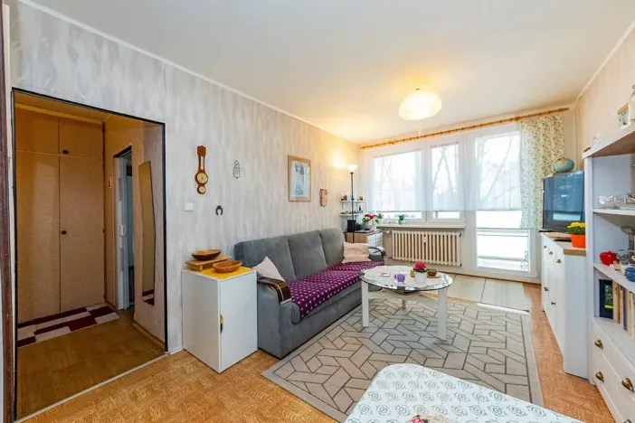 Prodej bytu 2+kk, Kolín, Moravcova, 39 m2