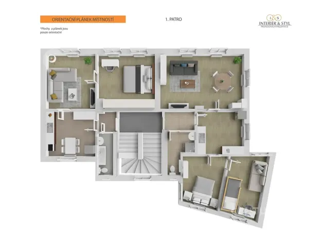 Prodej činžovního domu, Kamenický Šenov, Zborovská, 525 m2