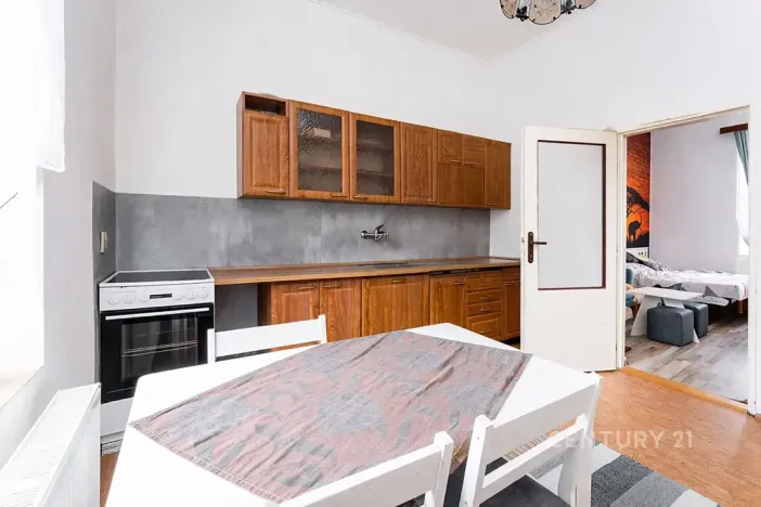 Prodej činžovního domu, Kamenický Šenov, Zborovská, 525 m2