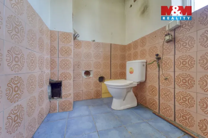 Prodej rodinného domu, Tymákov, 80 m2